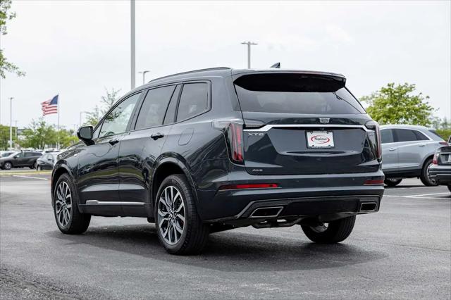 2023 Cadillac XT6 AWD Sport