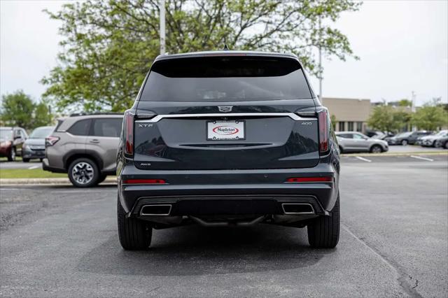 2023 Cadillac XT6 AWD Sport