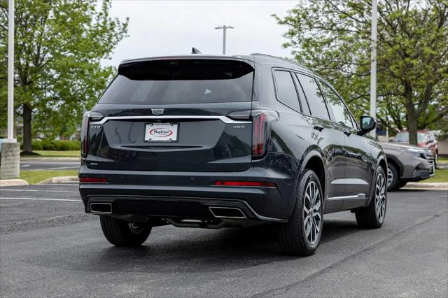 2023 Cadillac XT6 AWD Sport