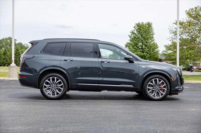 2023 Cadillac XT6 AWD Sport
