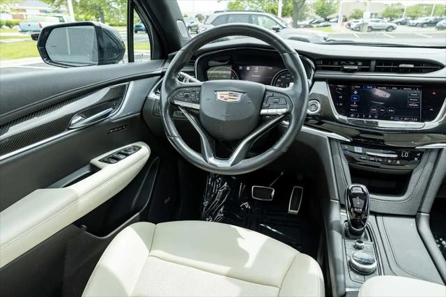 2023 Cadillac XT6 AWD Sport