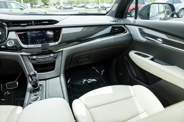 2023 Cadillac XT6 AWD Sport