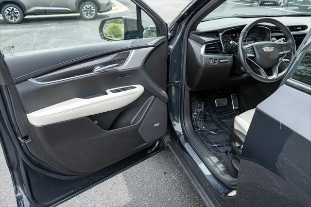2023 Cadillac XT6 AWD Sport