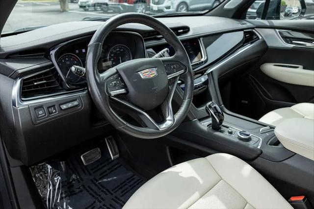 2023 Cadillac XT6 AWD Sport