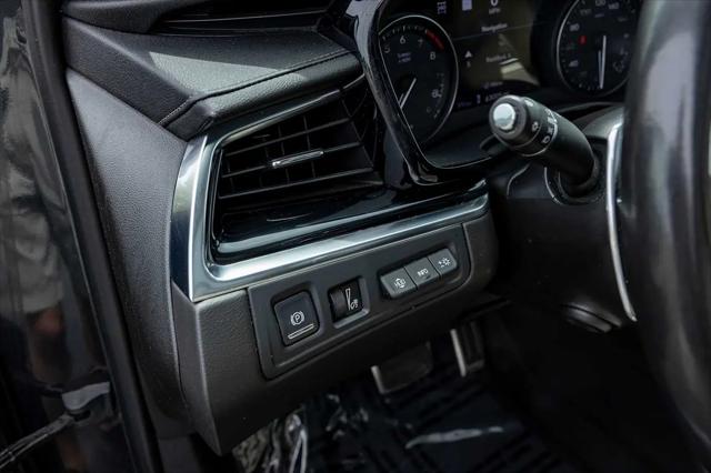 2023 Cadillac XT6 AWD Sport