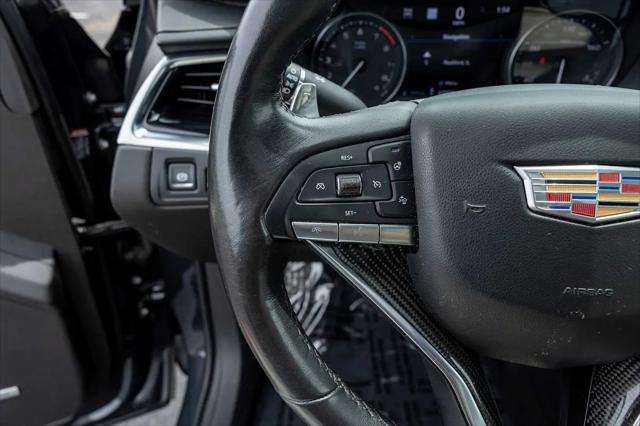 2023 Cadillac XT6 AWD Sport