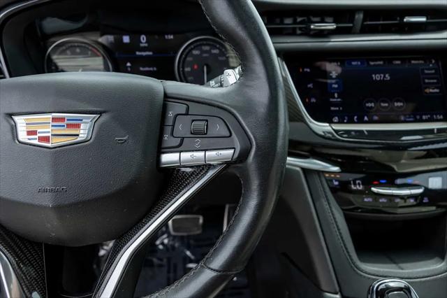 2023 Cadillac XT6 AWD Sport