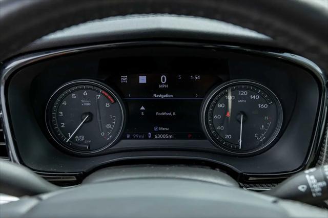 2023 Cadillac XT6 AWD Sport