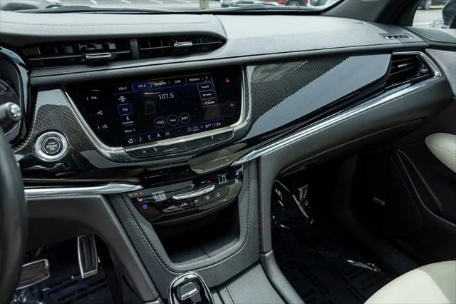 2023 Cadillac XT6 AWD Sport