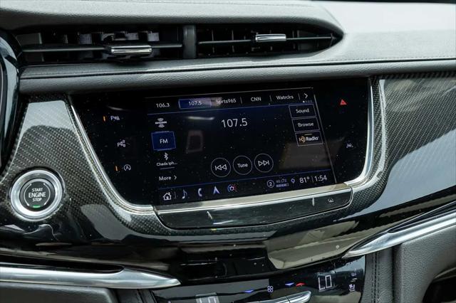 2023 Cadillac XT6 AWD Sport