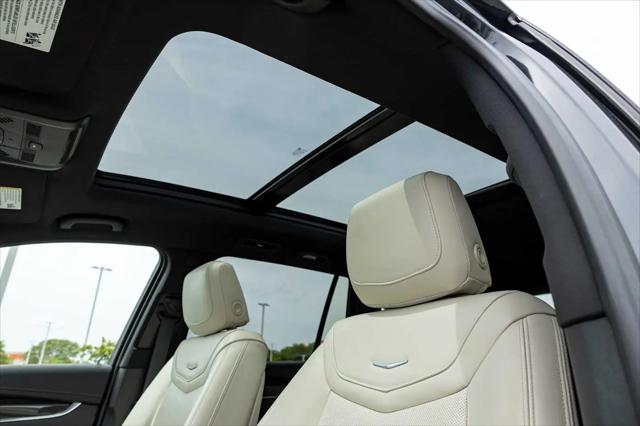 2023 Cadillac XT6 AWD Sport