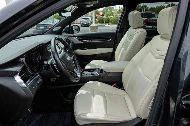 2023 Cadillac XT6 AWD Sport