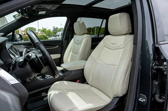 2023 Cadillac XT6 AWD Sport