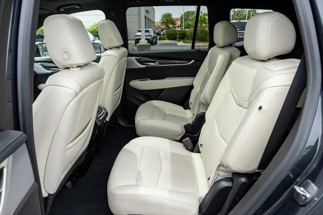2023 Cadillac XT6 AWD Sport