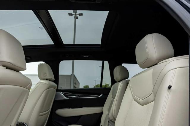 2023 Cadillac XT6 AWD Sport