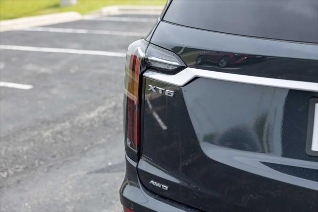 2023 Cadillac XT6 AWD Sport