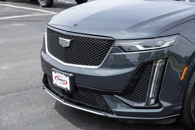 2023 Cadillac XT6 AWD Sport