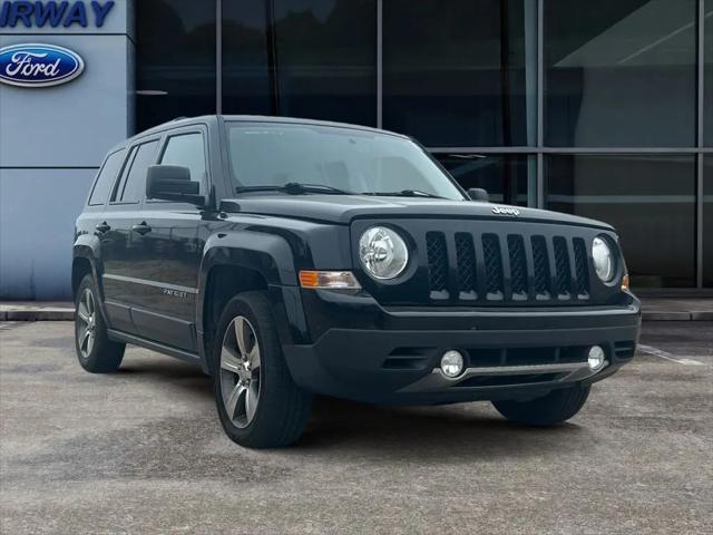 2016 Jeep Patriot High Altitude Edition