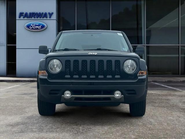 2016 Jeep Patriot High Altitude Edition