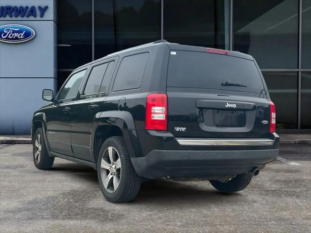 2016 Jeep Patriot High Altitude Edition