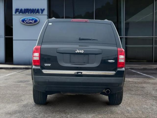 2016 Jeep Patriot High Altitude Edition
