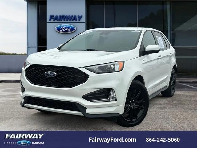 2023 Ford Edge ST-Line for sale in Greenville, SC