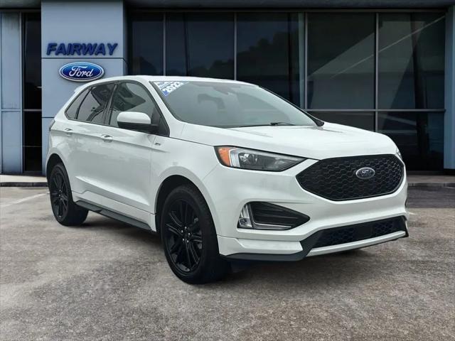 2023 Ford Edge ST-Line