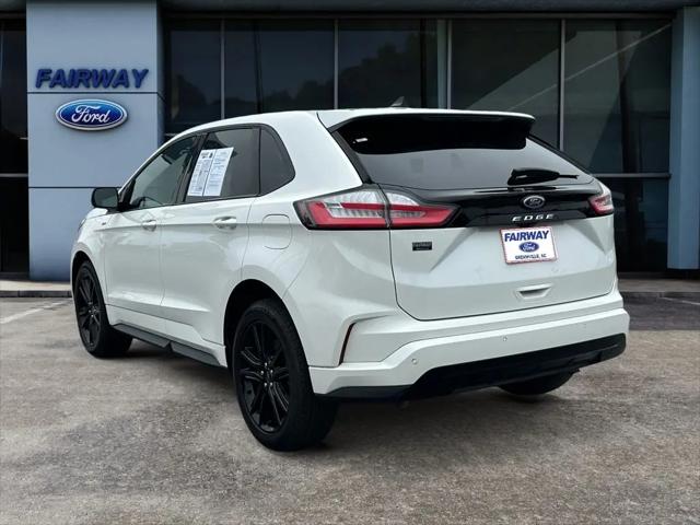 2023 Ford Edge ST-Line