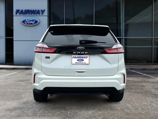 2023 Ford Edge ST-Line