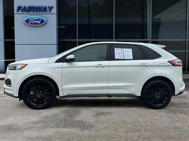 2023 Ford Edge ST-Line