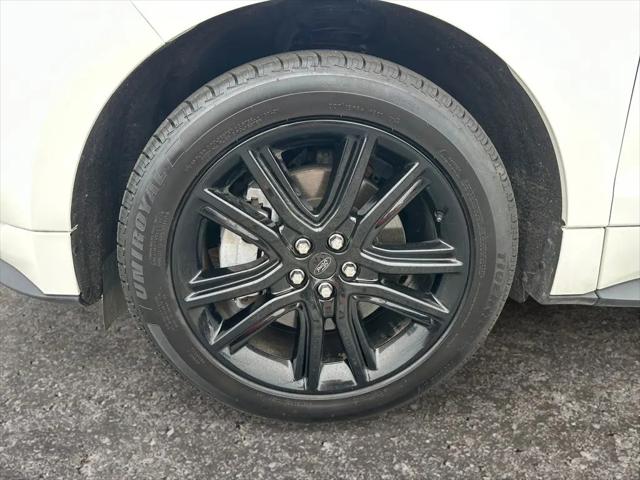 2023 Ford Edge ST-Line