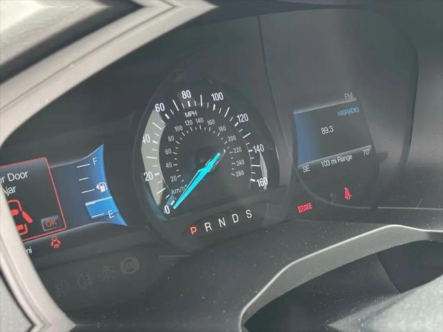 2023 Ford Edge ST-Line