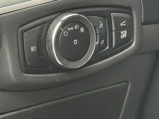 2023 Ford Edge ST-Line