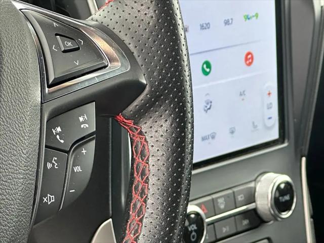 2023 Ford Edge ST-Line