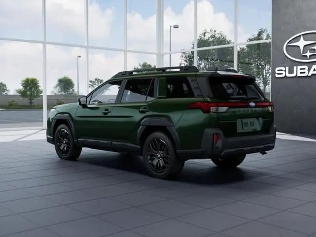 2026 Subaru Outback Limited XT