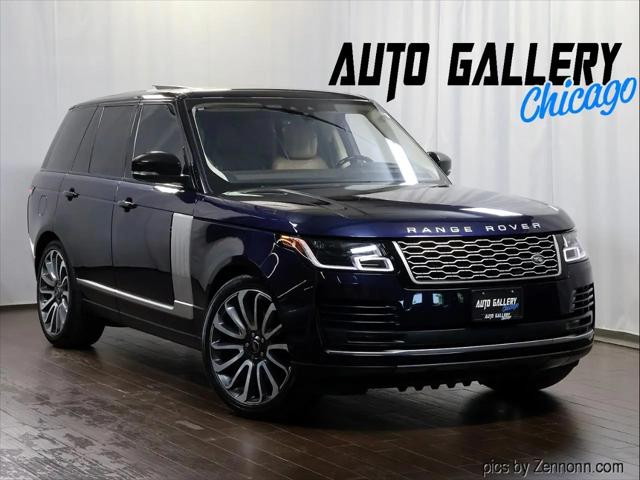 2018 Land Rover Range Rover 3.0L V6 Supercharged HSE for sale in Addison, IL