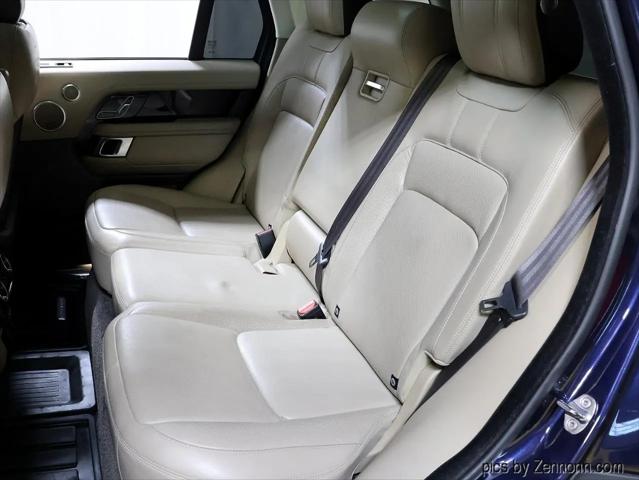2018 Land Rover Range Rover 3.0L V6 Supercharged HSE