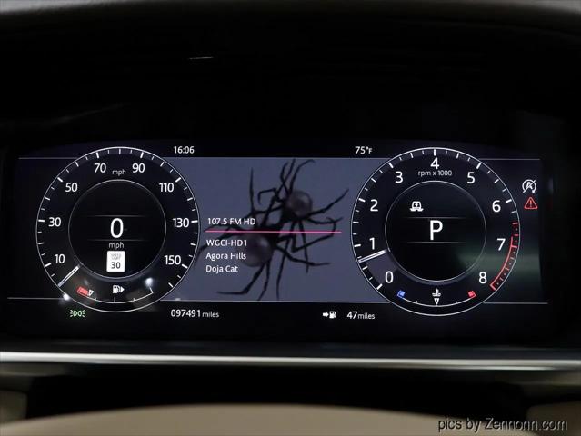 2018 Land Rover Range Rover 3.0L V6 Supercharged HSE