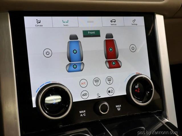 2018 Land Rover Range Rover 3.0L V6 Supercharged HSE