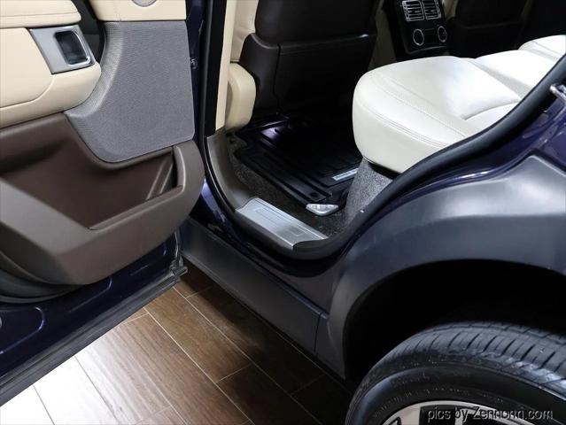2018 Land Rover Range Rover 3.0L V6 Supercharged HSE