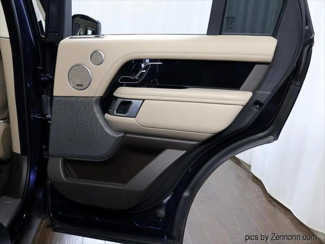 2018 Land Rover Range Rover 3.0L V6 Supercharged HSE