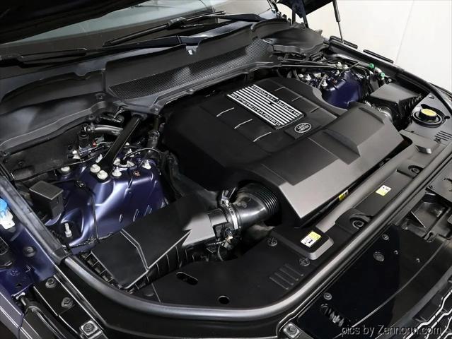 2018 Land Rover Range Rover 3.0L V6 Supercharged HSE
