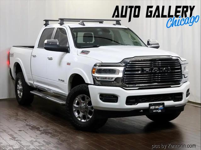 2021 Jeep Ram 2500 Laramie Crew Cab 4x4 6'4" Box for sale in Addison, IL