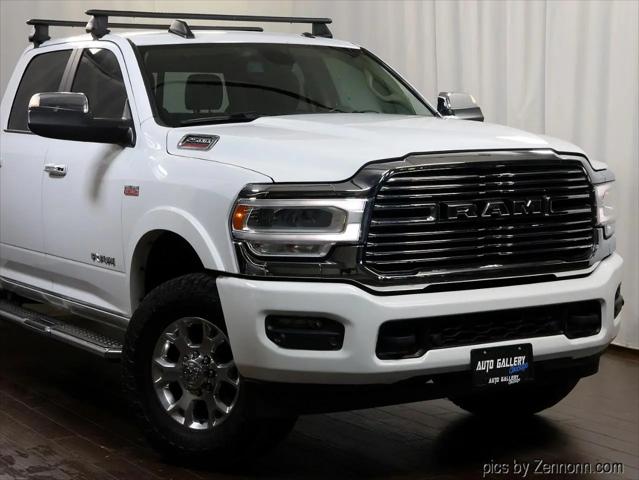2021 Jeep Ram 2500 Laramie Crew Cab 4x4 6'4" Box
