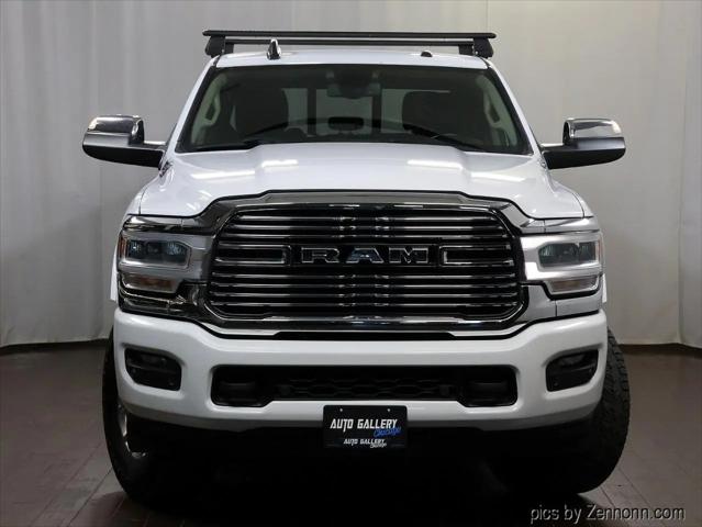 2021 Jeep Ram 2500 Laramie Crew Cab 4x4 6'4" Box