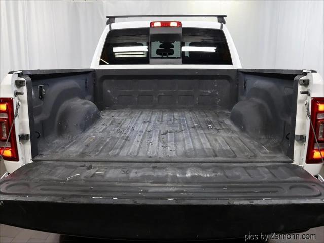 2021 Jeep Ram 2500 Laramie Crew Cab 4x4 6'4" Box