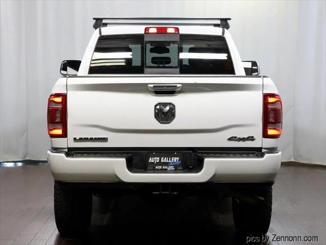 2021 Jeep Ram 2500 Laramie Crew Cab 4x4 6'4" Box