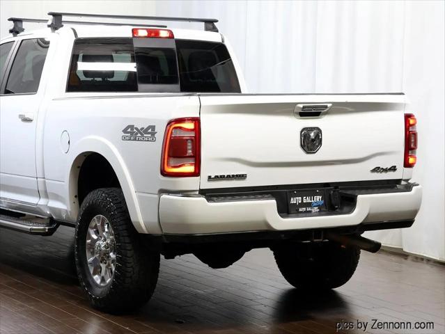 2021 Jeep Ram 2500 Laramie Crew Cab 4x4 6'4" Box