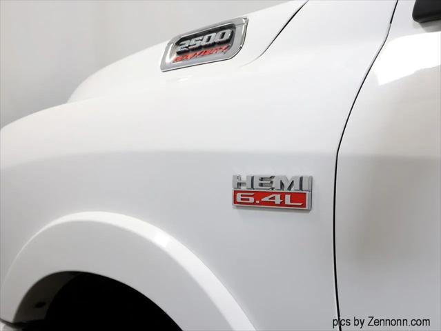 2021 Jeep Ram 2500 Laramie Crew Cab 4x4 6'4" Box