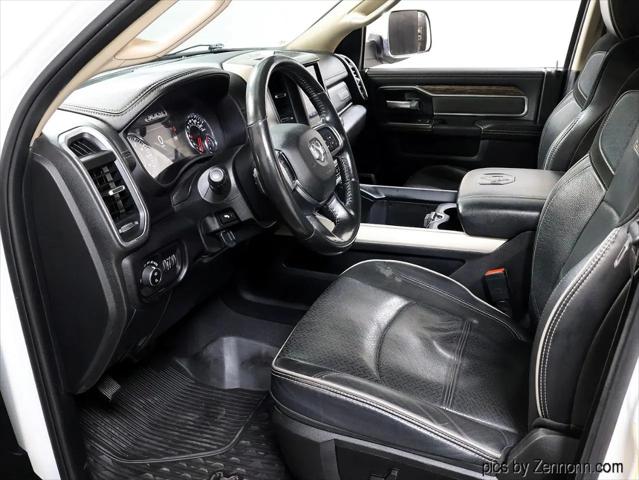 2021 Jeep Ram 2500 Laramie Crew Cab 4x4 6'4" Box